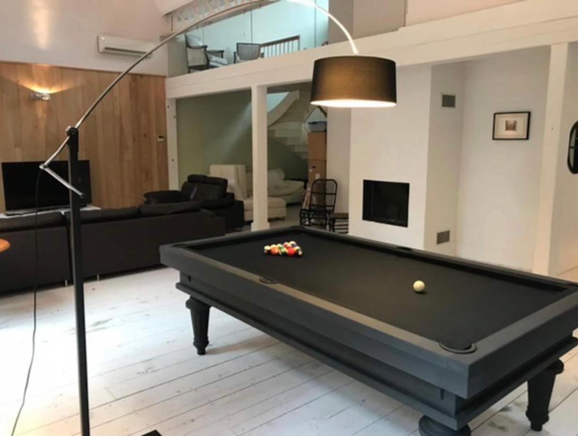 Apartamento Le Jacuzzi De Marie Tourcoing Exterior foto